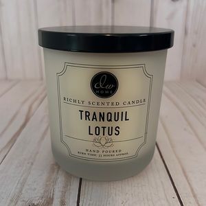 DW Home ‘TRANQUIL LOTUS’ Candle